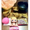 L.O.L. Surprise! LOL Surprise Lights Glitter In Sync Neon Doll