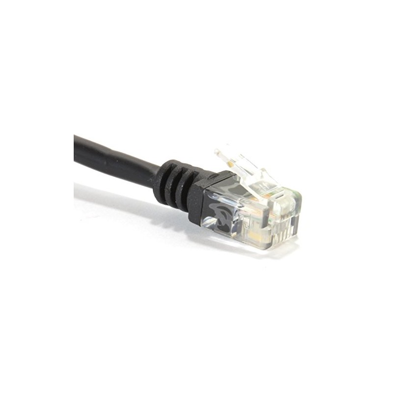 kenable ADSL 2+ High Speed Broadband Modem Cable RJ11 to