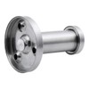 NewZC Wall-Mount Robe and Towel Hooks 3 Packs Bath Robe
