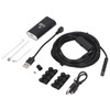 Wifi Endoscope Camera 2MP HD IP67 Waterproof 8mm Lens 5m