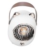 Air Conditioner Fan Multifunctional Portable 350ml Humidifying Spray Usb Rechargeable