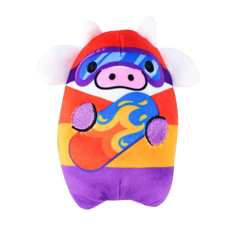 Cows vs Aliens Mystery Bags - 12pack -Teal Assortment B