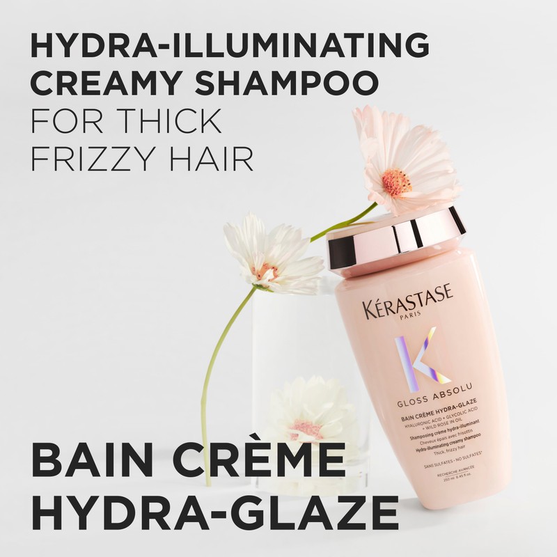 Kerastase Kérastase Gloss Absolu Bain Crème Hydra-Glaze Shampoo 250ml