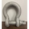Chicago Hardware 1” Chicago Hardware Galvanized Screw Pin Anchor Shackle