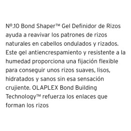 Olaplex Paso No. 10 Gel Definidor De Rizos                                                                                                            