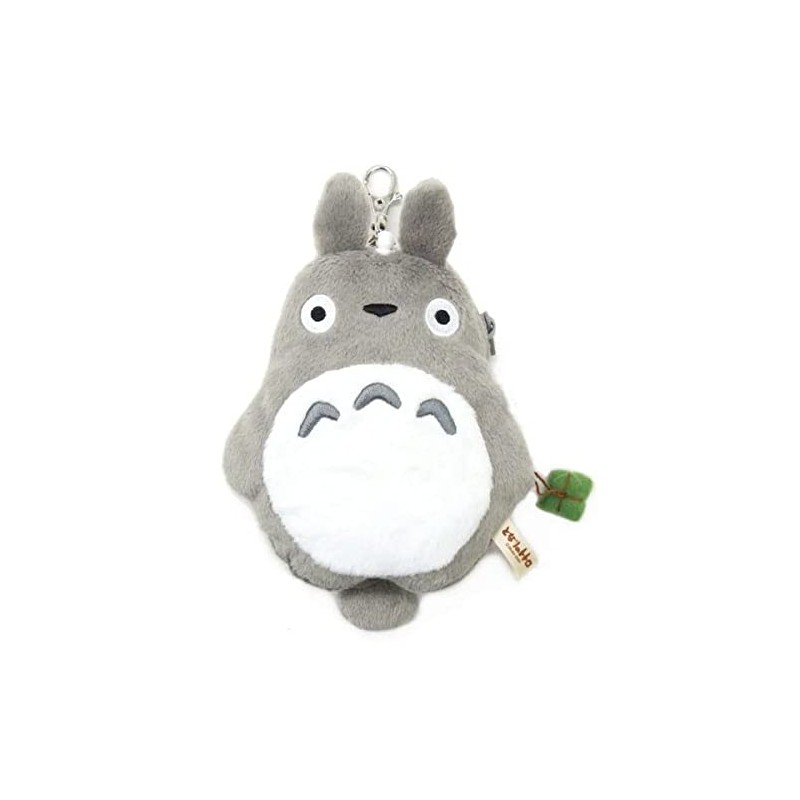 My Neighbor Totoro, Large Totoro, Card case on a reel