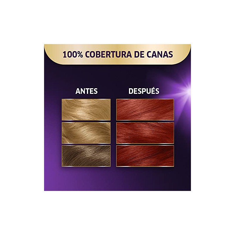 Koleston Tinte Permanente 764 Rojo Fashion