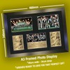 Newcastle Carabao Cup Winners 2025 Limited Edition Reproduction Autograph Poster