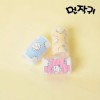Chika 치이카와 헤어롤 3P그루프 앞머리롤 뿌리볼륨 앞롤 머리롤 스타일링 캐릭터롤