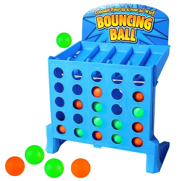 XiXiRan Bounce Ball, Bounce Off Game, Classic Boardsp4 Wins Action