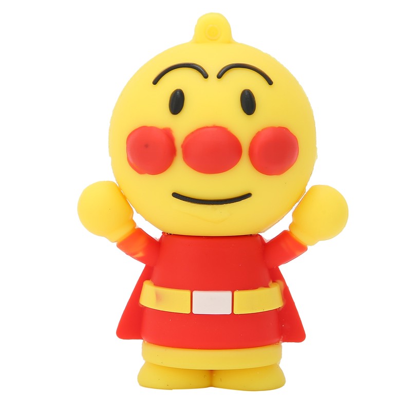 Unique Cartoon Modeling USB 2.0 Flash Drive Music Picture Data