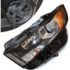 Headlight fit for 2015 2016 2017 2018 for Ford Edge,