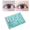 Eyelashes Perming Kit Reusable Eyelash Silicone Patch Curling Set Eyelash
