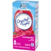 Crystal Light Sugar-Free Raspberry Ice Drink Mix (10 On-the-Go Packets)