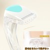 C beilai Under Hair Care Delicate Zone VIO Women Razor