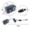 Plustek Power Adapter 15V 1.2A for OpticFilm 8100, 8200i SE,