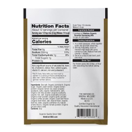 Watkins Organic Gourmet Seasoning Mix, Au Jus Gravy, 1.0 Oz. Pouch, 1 Count