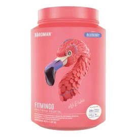 Proteina Fitness Birdman Fitmingo Bluberry 1.02kg Fibb1020 Blueberry                                                                                  