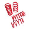 Touring Tech Performance Lowering Springs Compatible for Mustang 79-04 1.6"/2.0"R
