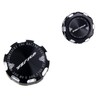 Riderjacky Motorcycle Rear & Front Brake Fluid Reservoir Cap Oil