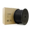 Gizmo Dorks ABS Filament for 3D Printers 1.75mm 5kg, Black