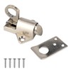 DOERDO Latch Lock Zinc Alloy Automatic Spring Load Bolt Latch,
