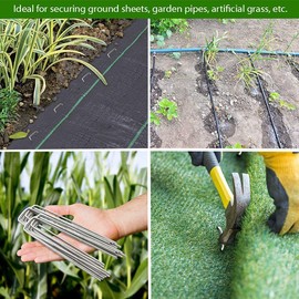 Lawn Peg 15cm Pack of 50