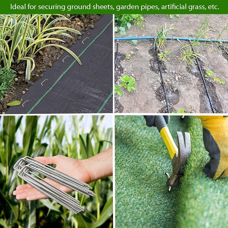 Lawn Peg 15cm Pack of 50