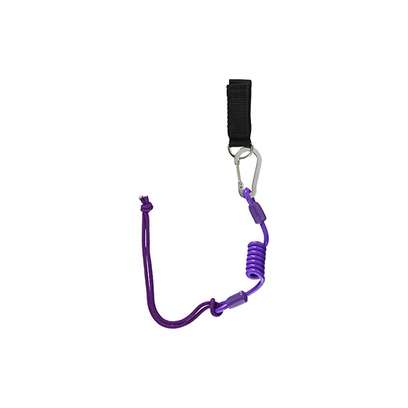 North Peak NP-3167 PU Leash Cord with Joint for Boa