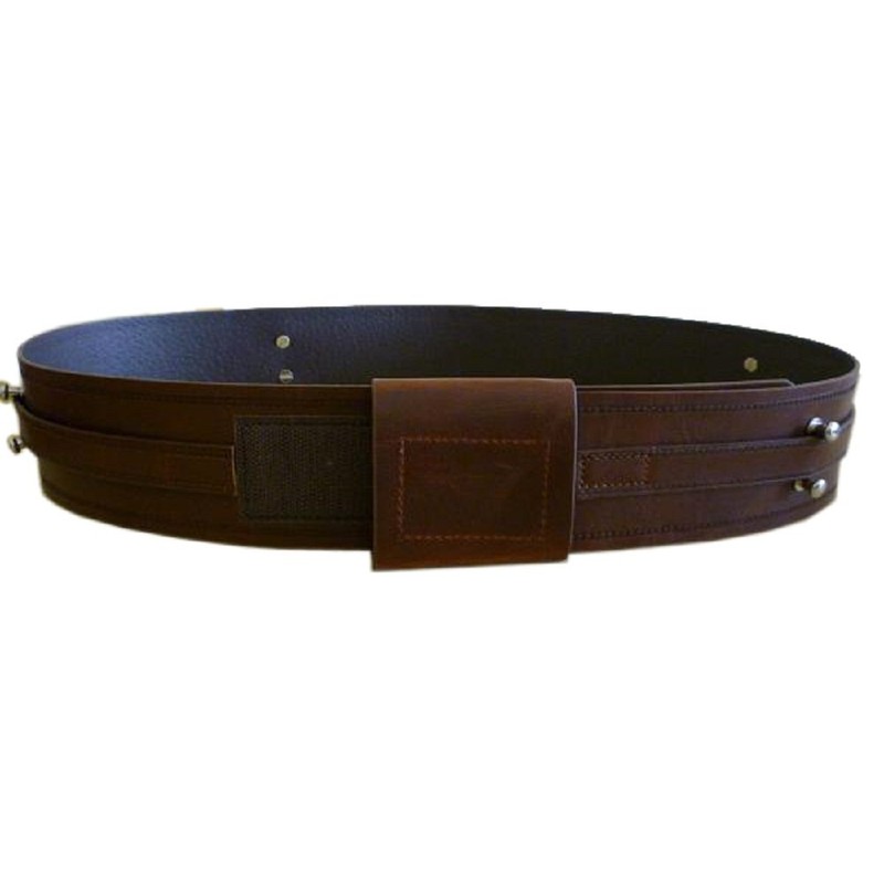 Anakin Belt Brown Jedi Costume Prop Rots Accessories (M)