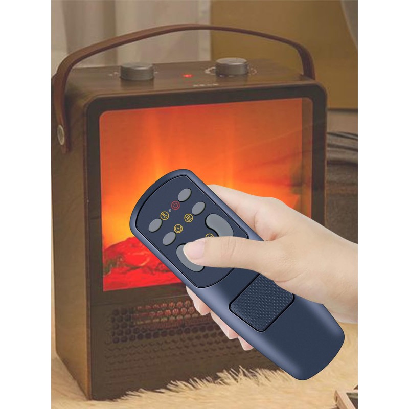 WDZP New Replacement Remote Control fit for Valuxhome Recessed Electric