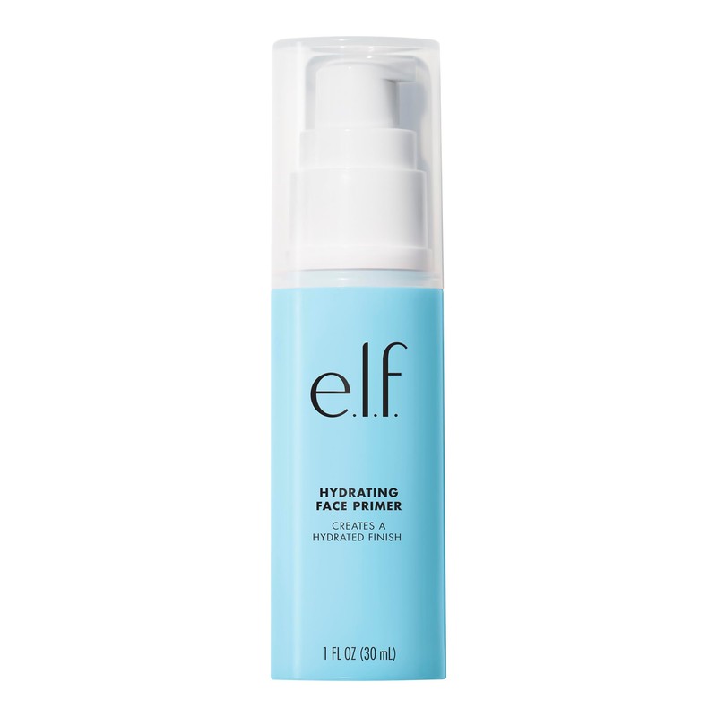 e.l.f. Cosmetics Daily Hydration Primer Pre-Base de Maquillaje 30 ml