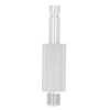 Prism Pole Adapter Extended Aluminum Alloy Snap On Prism to