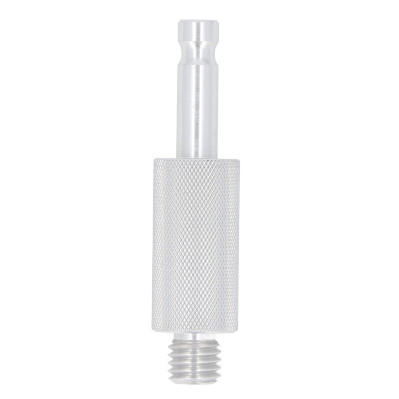 Prism Pole Adapter Extended Aluminum Alloy Snap On Prism to