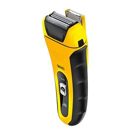 Wahl - Lifeproof - Afeitadora de papel de iones de litio – Maquinilla de afeitar eléctrica recargable impermeable con recortador de preci...