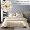 Cozyor Satin Bed Linen 135 x 200 cm Extra Thick