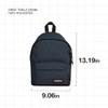 Eastpak ORBIT Mini Backpack, 33.5 x 23 x 15 cm,