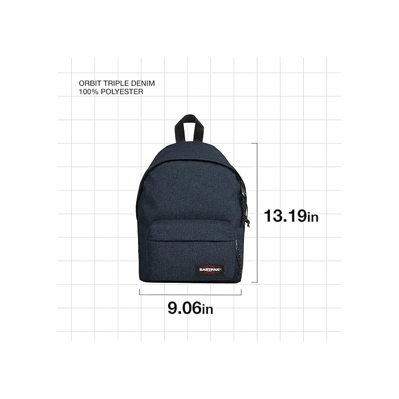 Eastpak ORBIT Mini Backpack, 33.5 x 23 x 15 cm,