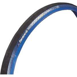 Panaracer Minute Light (Protite) Small Wheel Tire 20" [Black/Blue 20x7/8 (451)]
