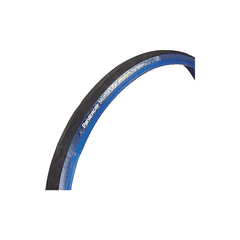 Panaracer Minute Light (Protite) Small Wheel Tire 20" [Black/Blue 20x7/8