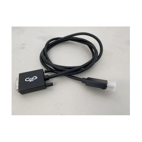 C2G 54343 15FT (4.5M) DISPLAYPORT TO VGA CABLE