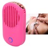Eyelashes Dryer Fan Mini Portable Air Conditioning Bladeless Nail Art