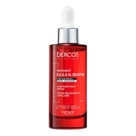 Vichy Dercos Regen Serum 90ml Para Cuidado Capilar