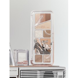 Clio [Unplugged Boy] Pro Eye Palette Air Special Set / [언플러그드보이] 프로 아이 팔레트 에어 기획세트
