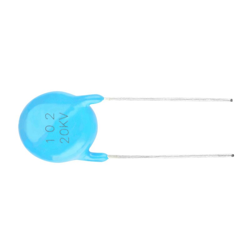 20pcs 20KV 1nF 0.001uF 1000pF 102 High Voltage Ceramic Capacitor