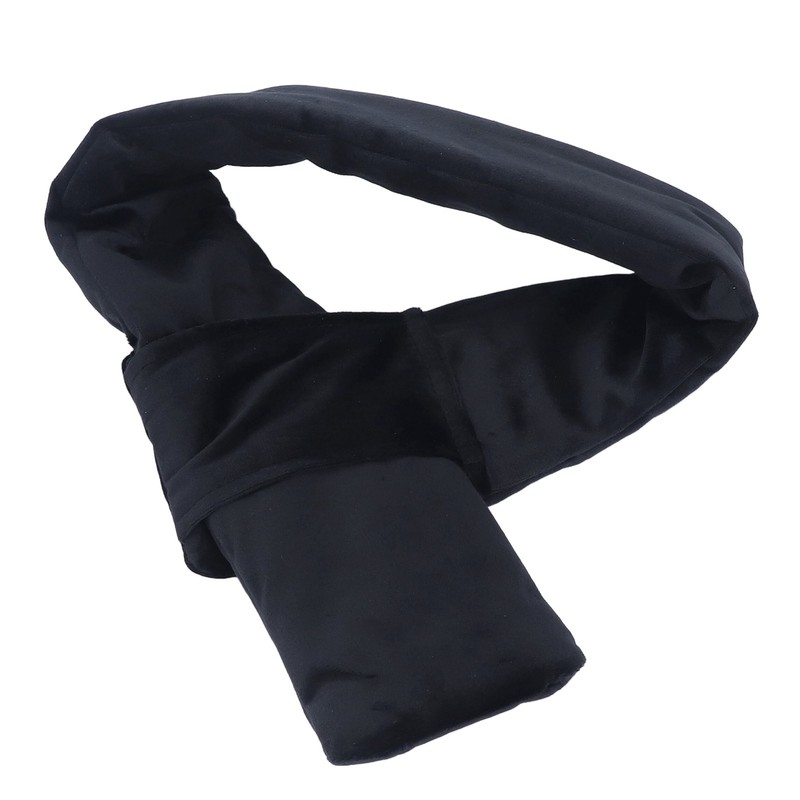 Electric Heated Scarf Rechargable 3 Gear Foldable Breathable Waterproof Neck
