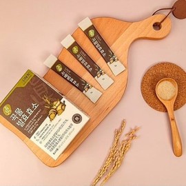 LifeN 초록마을 입점라이프엔 7무첨가 진곡물발효효소 3gx30포 1박스 Green Village Life En 7 Additive-Free Jin-Gok Mul Fermented Enzyme 3g x 30 Packs 1 Box