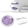 Quicksand Painting Light USB Plug in Eye Protection Art Decoration