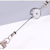 Plus Nao Reel Keychain, Key Ring, Elastic Reel, Canavilla, Reel
