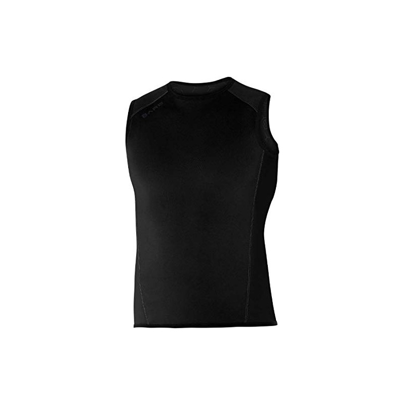 EXOWEAR Vest Unisex - Black - M